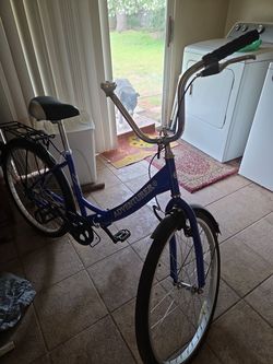 Foldable Bike
