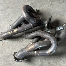 2007-2013 Shorty DG Headers