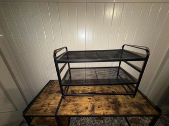 Shoe rack