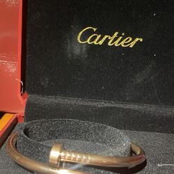 Cartier Bracelet 