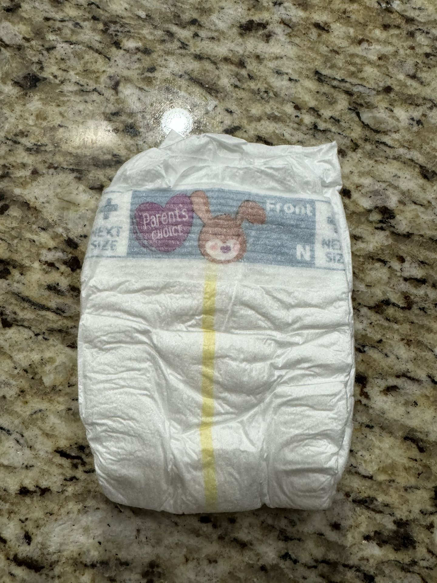 Parent Choice Newborn Diapers
