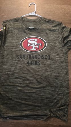 San Francisco 49ers military shirts