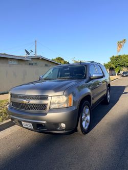 2008 Chevrolet Tahoe