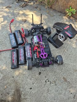 Rc drift car