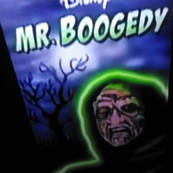 Mr. boogedy/bride of boogedy/Halloweentown 1-4