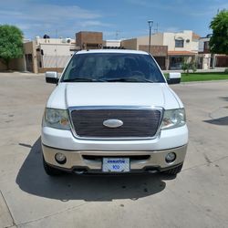 2007 Ford F-150 King Ranch 4x4