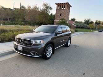 2020 Dodge Durango