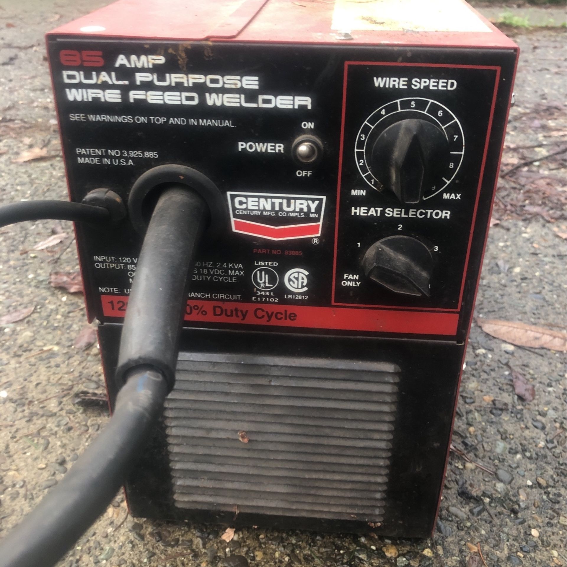 Century Wire feed Welder for Sale in Bremerton, WA OfferUp