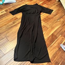 Women’s plus size black jumpsuit. Size 2xl