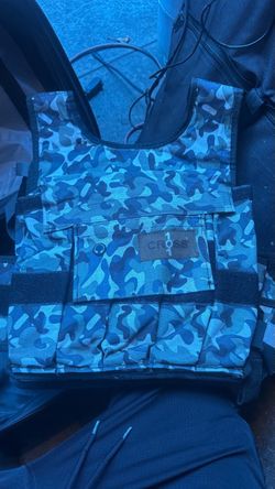 Weighted vest
