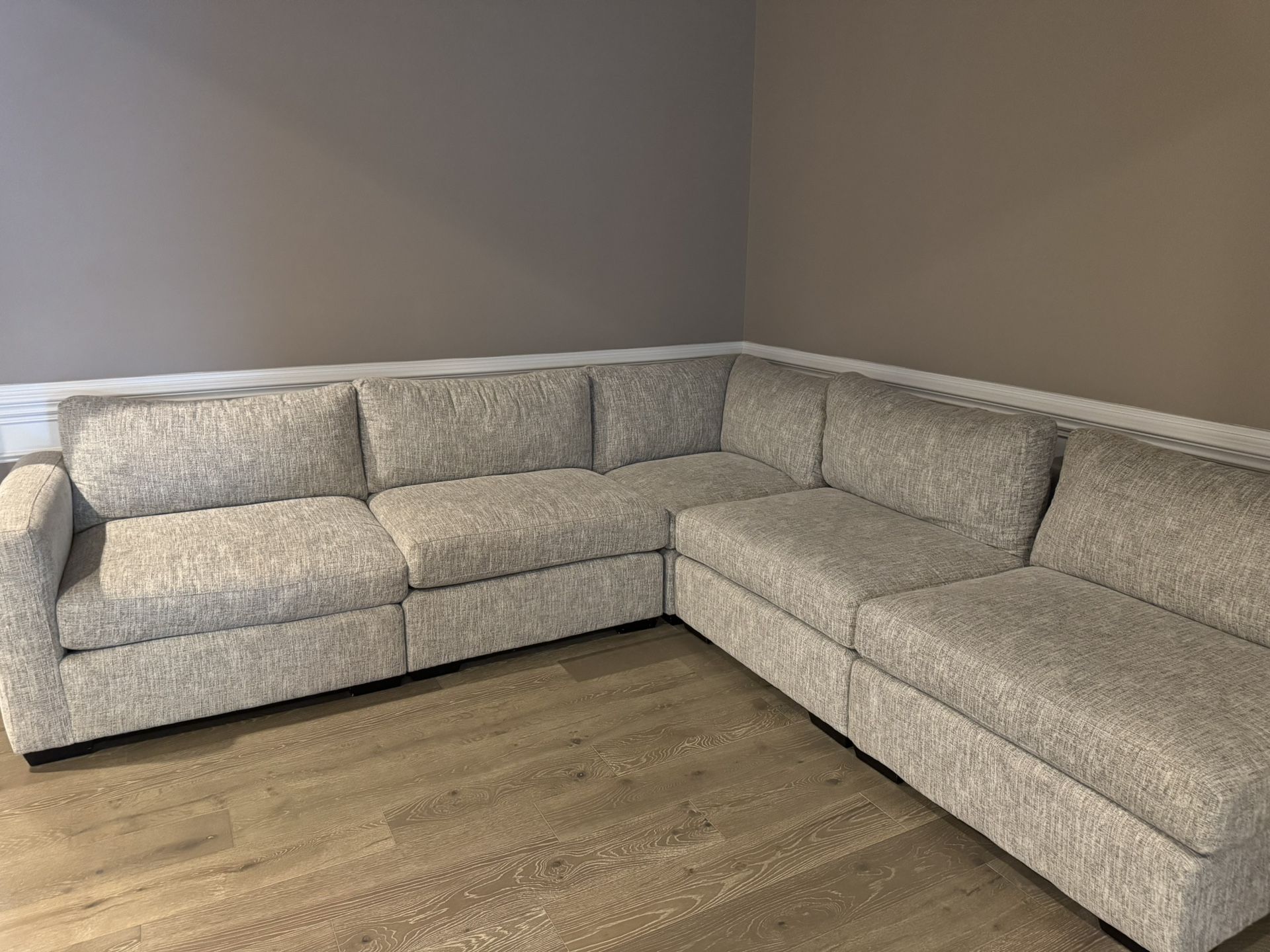 Like New Craftsman Furniture Sectional
