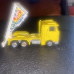 DIE CAST TRUCK