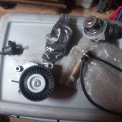 Mercedes Benz E-320;Car Parts