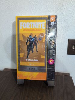 Fortnite Vending Machine New in Box