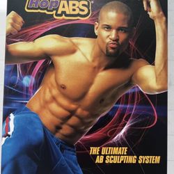 Hip Hop Abs Shaun T 3 DVD Set W/ Guides Beach Body Exercise Workout 