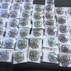 Brooches 