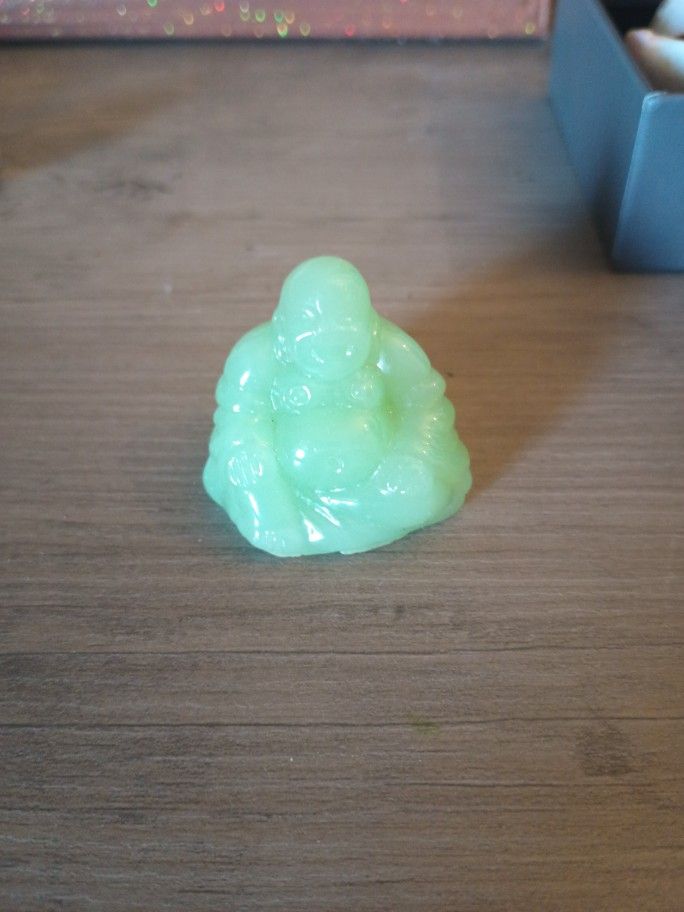 Smiling Buddha