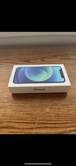 IPhone 12 Mini 64 GB (plus AirPod Pros)