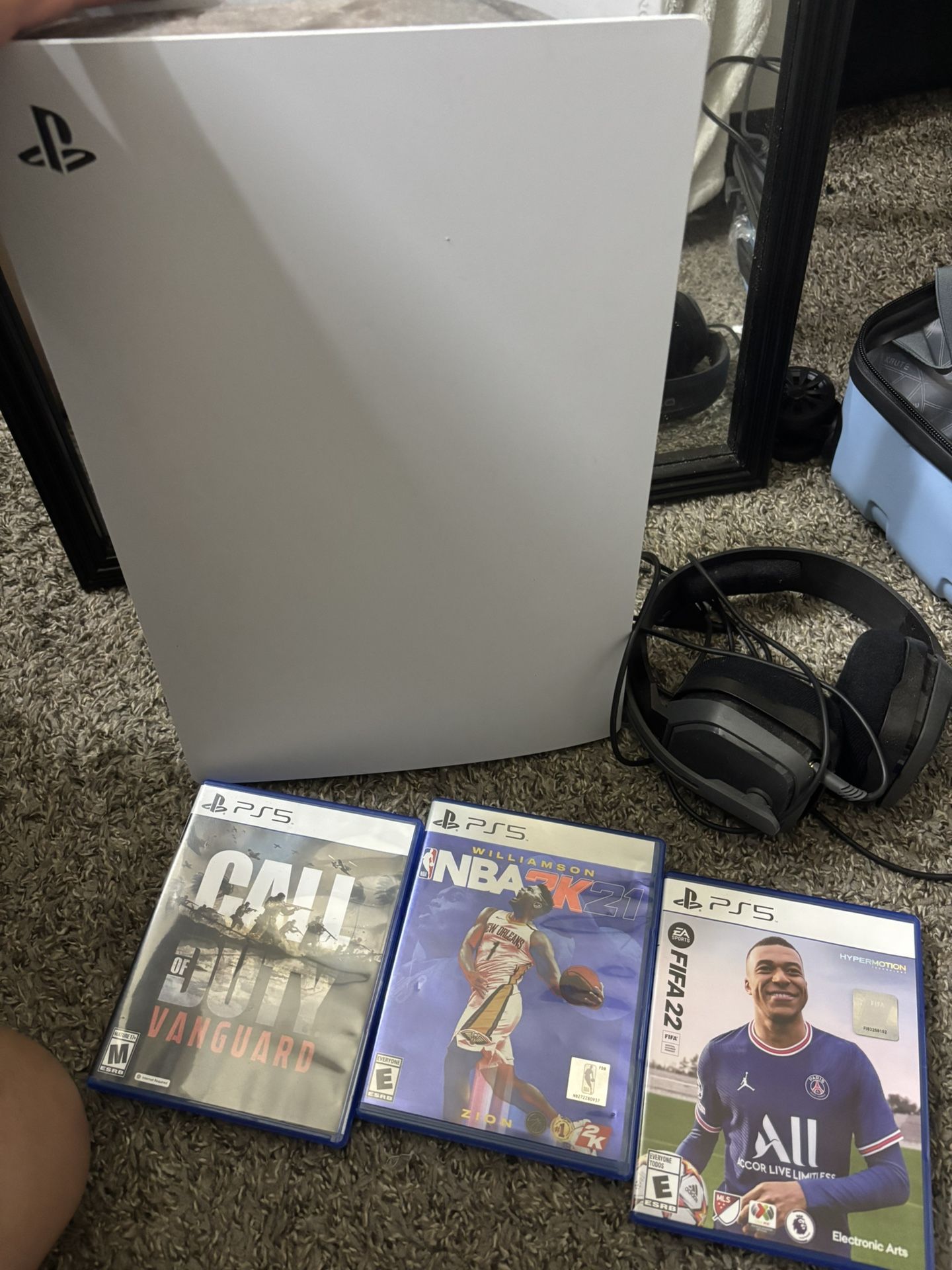 Ps5 disc Version