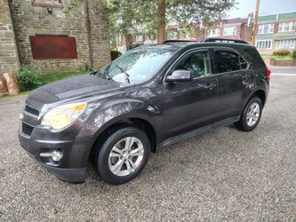 2015 Chevrolet Equinox