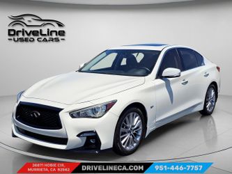 2019 INFINITI Q50