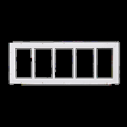 Midco Transom Window