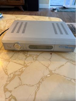 Omega sat DSB-6000u digital satellite receiver