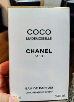 Perfume coco Chanel