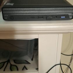 Hp Elite DESKTOP 