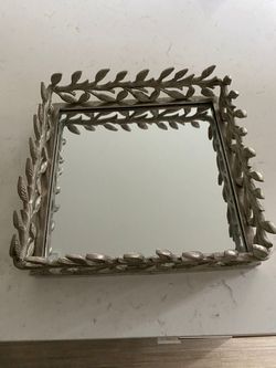 Mirror Tray
