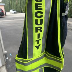 Security Vests