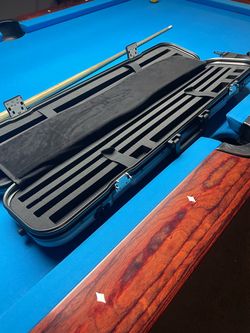 Large pool cue case ( new )