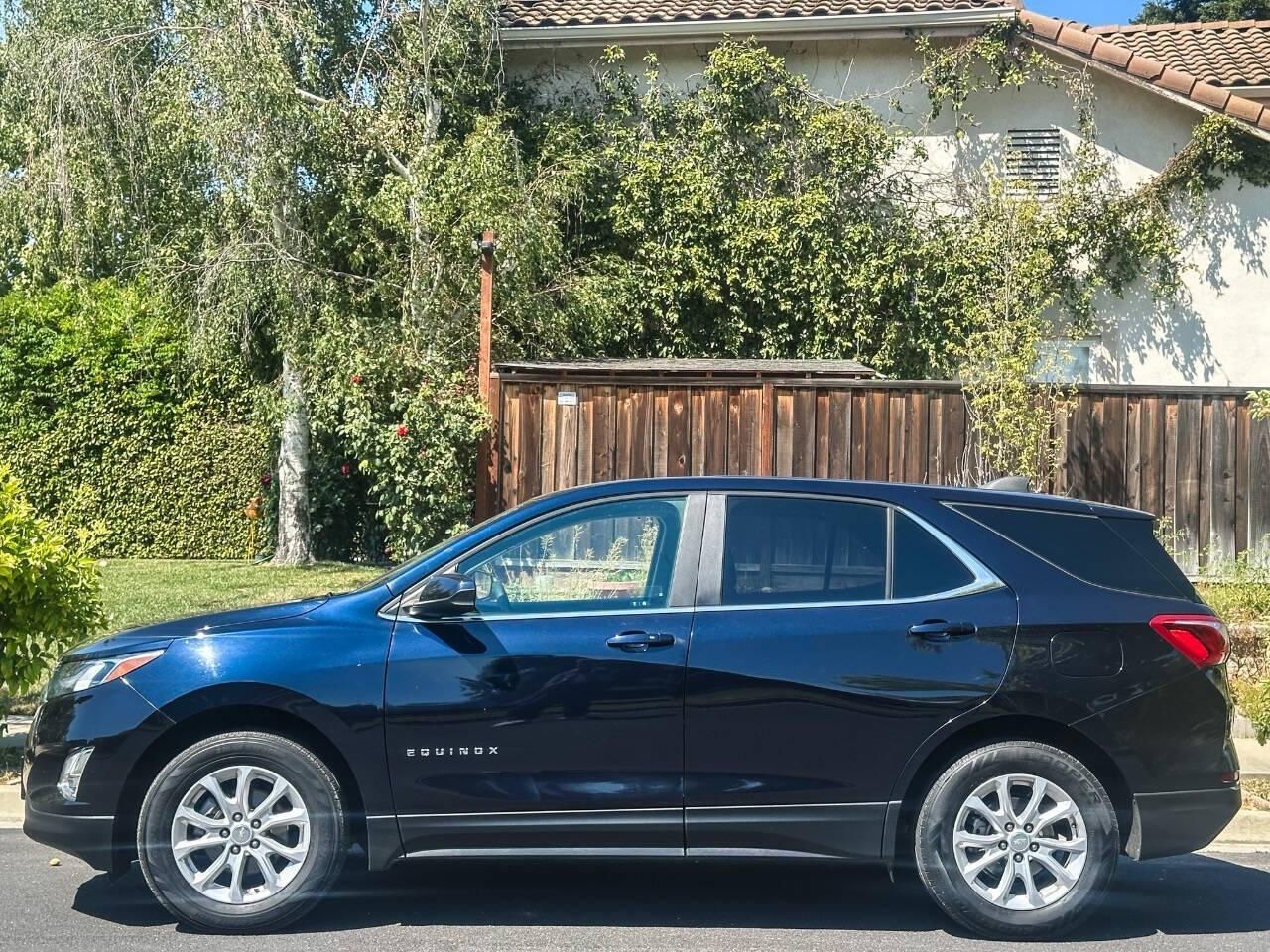 2021 Chevrolet Equinox