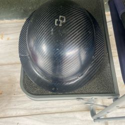 Fiber Hard hat 