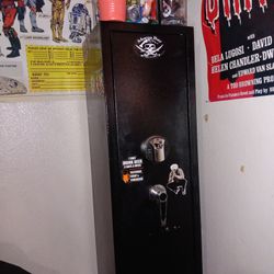 Gun Safe
