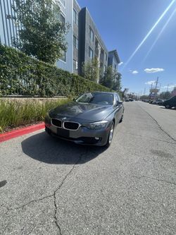 2015 BMW 320i