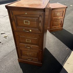 wood storage cabinet