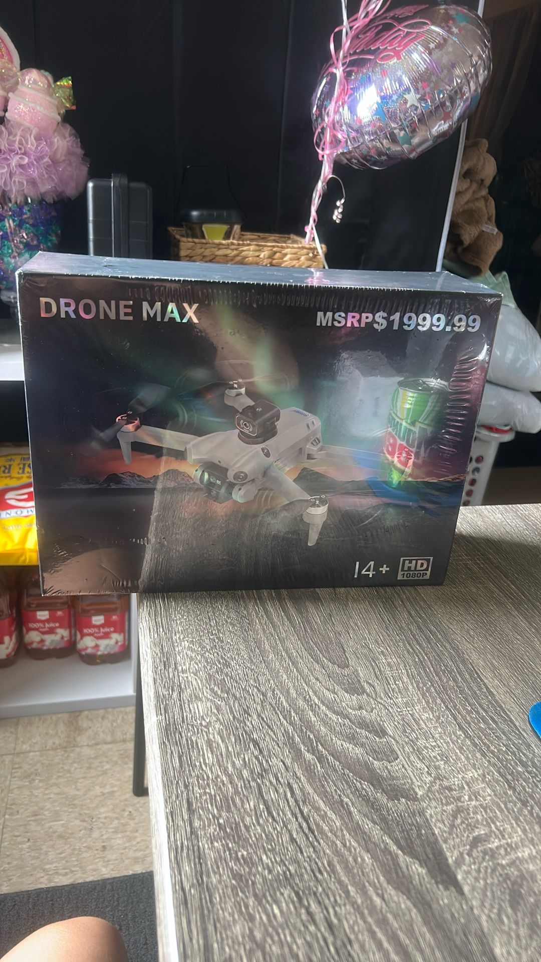 DRONE MAX