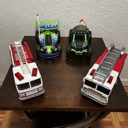 Bundle Of Cars