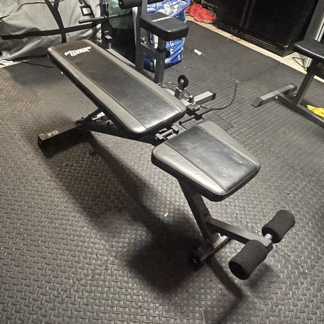 Fg sbl300 bench hotsell