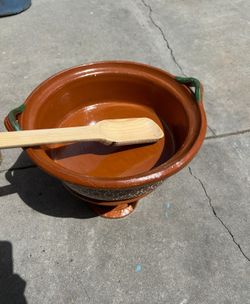 Cazuela D Barro Nuevas