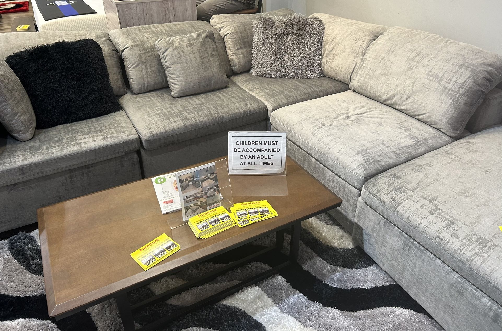 Lima Modular Sectional $8 99 With Easy Finance