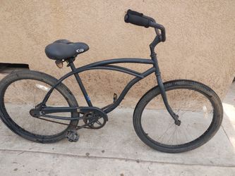 26in unknown beach cruiser