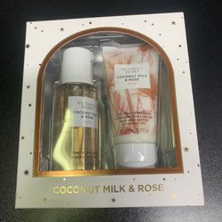 Lotion and Body Spray
