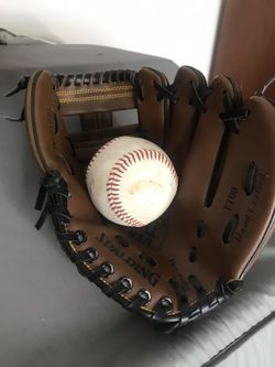 Baseball Gloves New in two colors ( junior league)