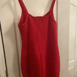 Red Dress