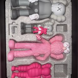 Kaws Collectibles 