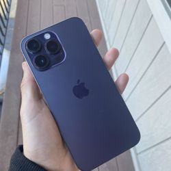 IPhone 14 pro max UNLOCKED 128gb