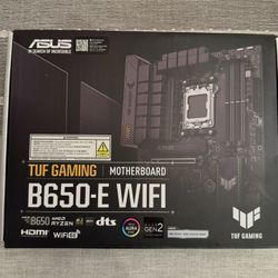 ASUS B650-E TUF Gaming | G.Skill Flare X5 32GB DDR5