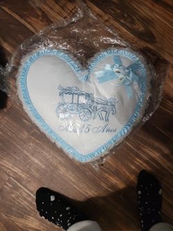 15 Pillow